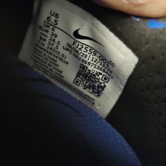 [M-6.5] Nike Phantom GX 2 Elite FG Shadow Pack